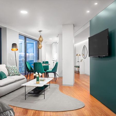 Stylish Apartment At Bolhao Porto Zewnętrze zdjęcie