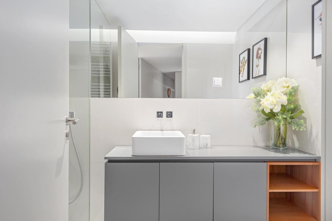 Stylish Apartment At Bolhao Porto Zewnętrze zdjęcie