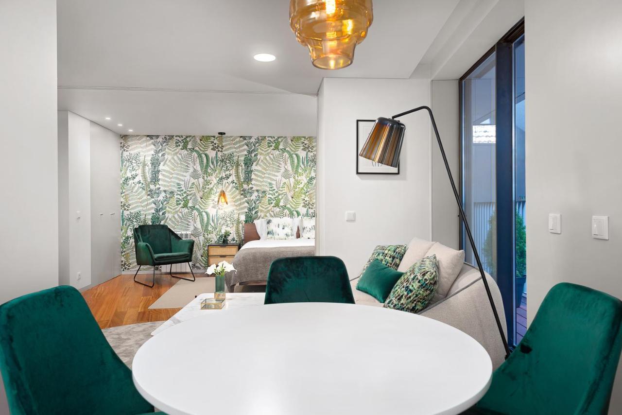 Stylish Apartment At Bolhao Porto Zewnętrze zdjęcie