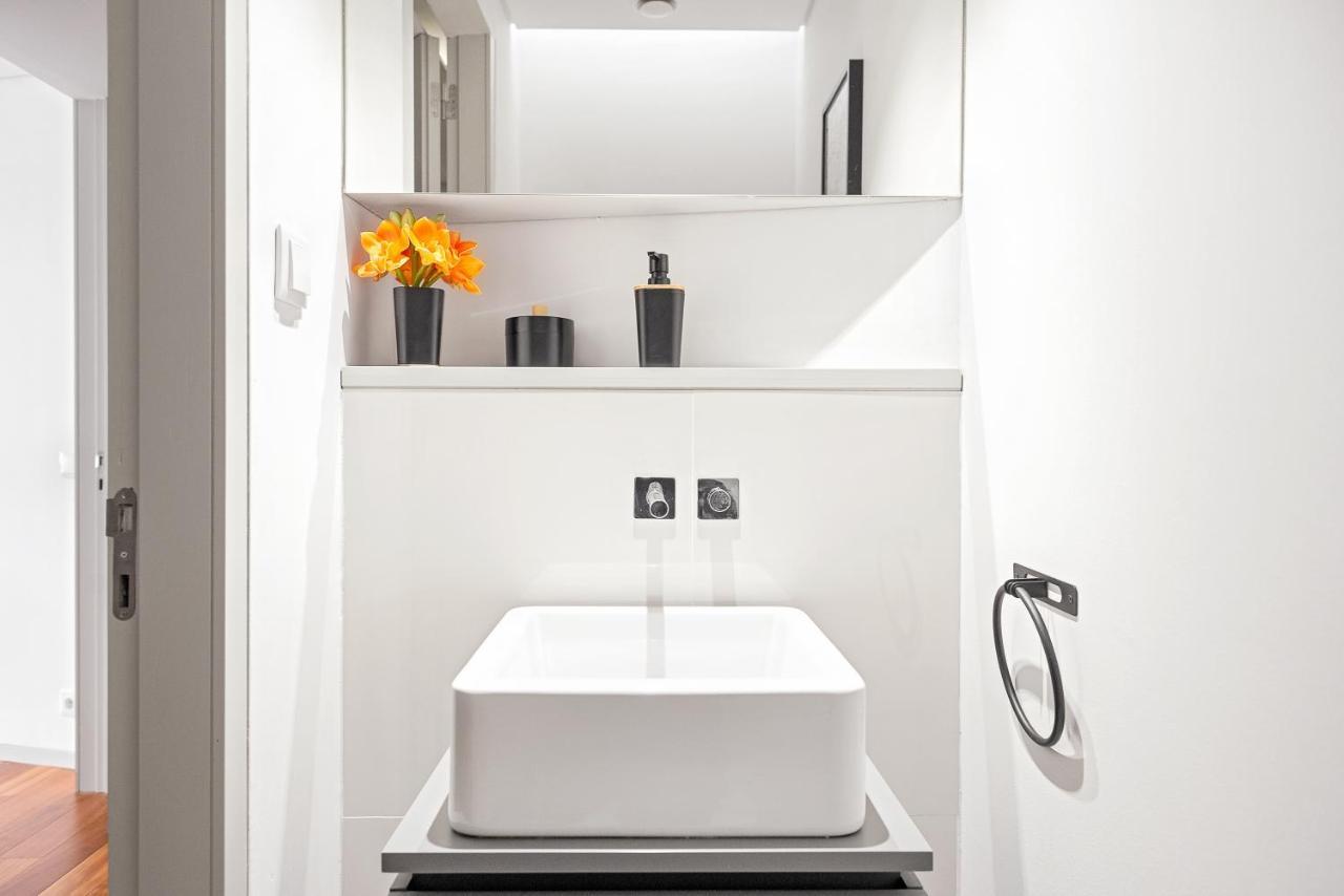 Stylish Apartment At Bolhao Porto Zewnętrze zdjęcie
