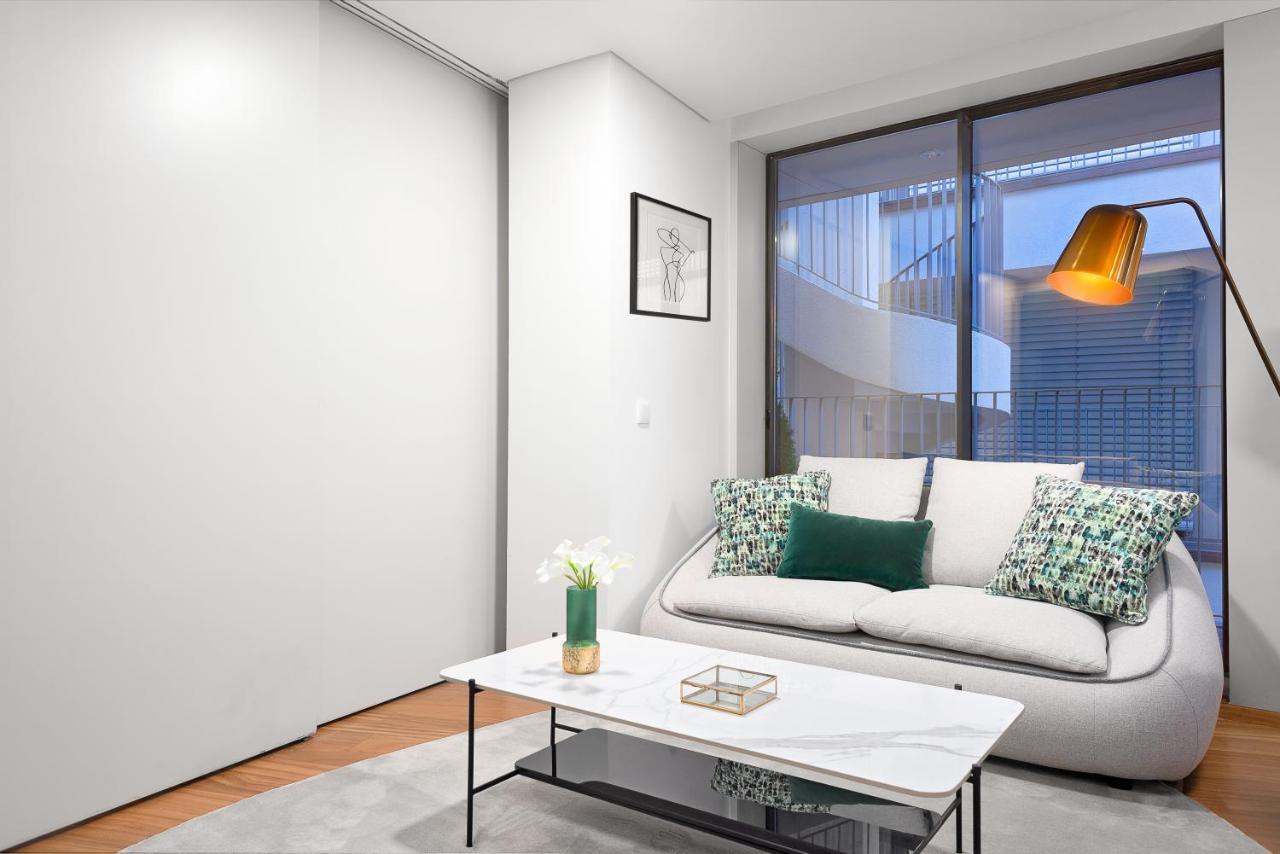 Stylish Apartment At Bolhao Porto Zewnętrze zdjęcie